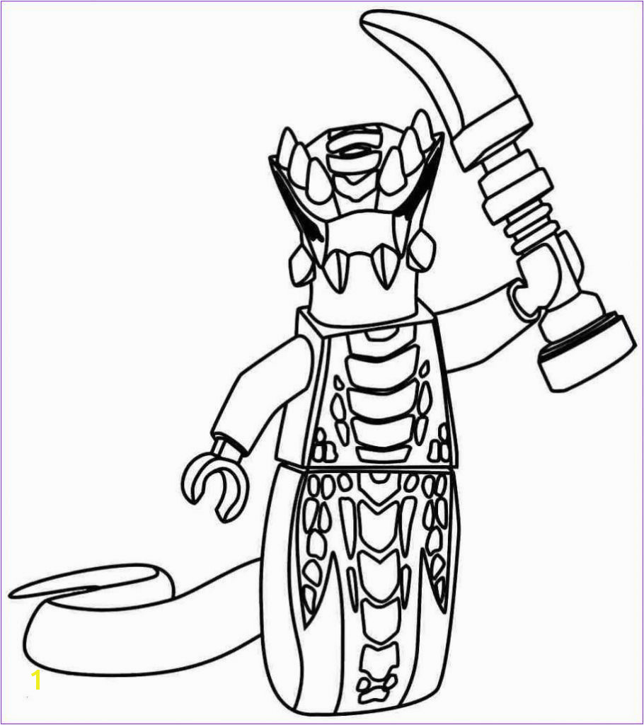 Lego Ninjago Pythor Coloring Pages Inspirational 40 Ausmalbilder