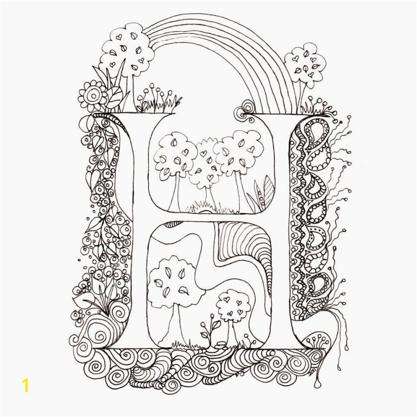 beautiful printable home coloring pages best color sheet 0d modokom fun of beautiful alphabet letters coloring