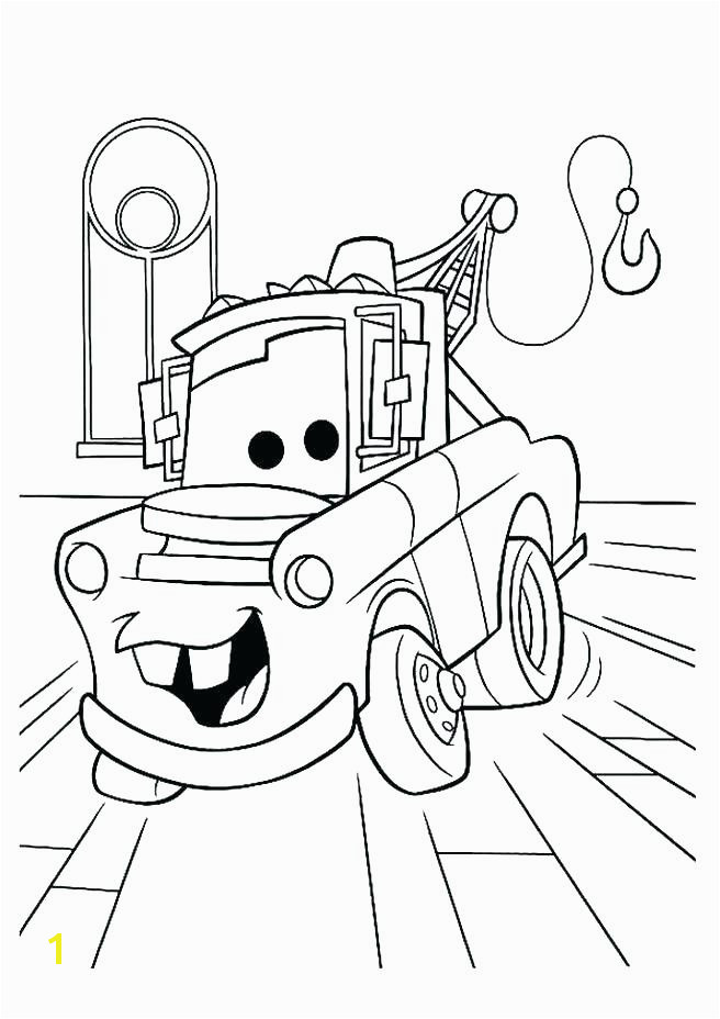 Lightning Mcqueen and Mater Coloring Pages to Print Lightning Mcqueen and Mater Coloring Pages Lightning Coloring Pages