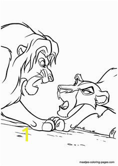 lion king 2 coloring pages Google s¸gning