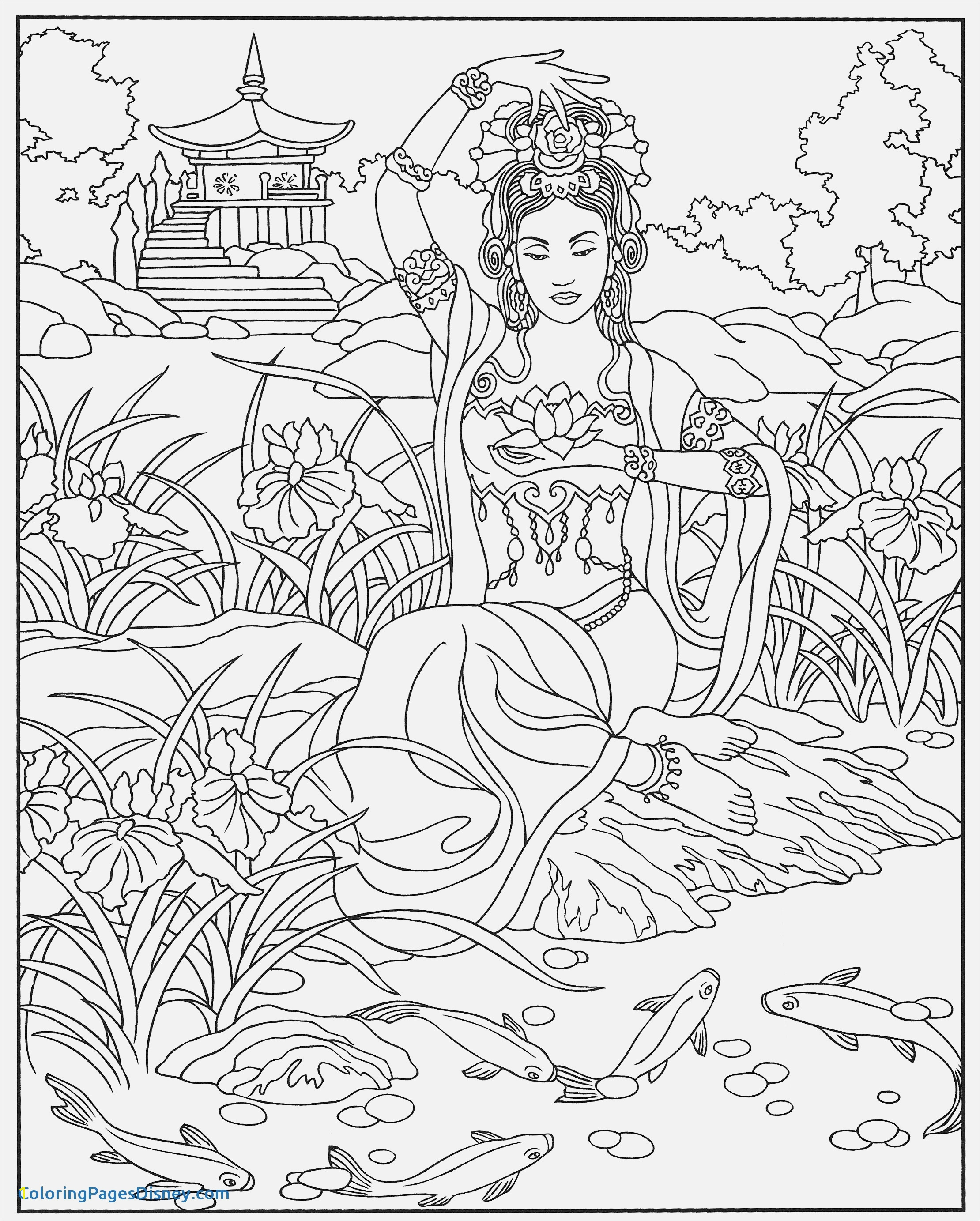 Belle Coloring Pages Easy and Fun Lion King Lion Unique Princess Coloring Pages Belle Printable