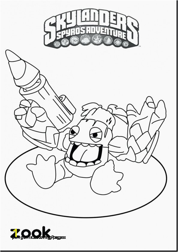 22 Penguin Coloring Pages