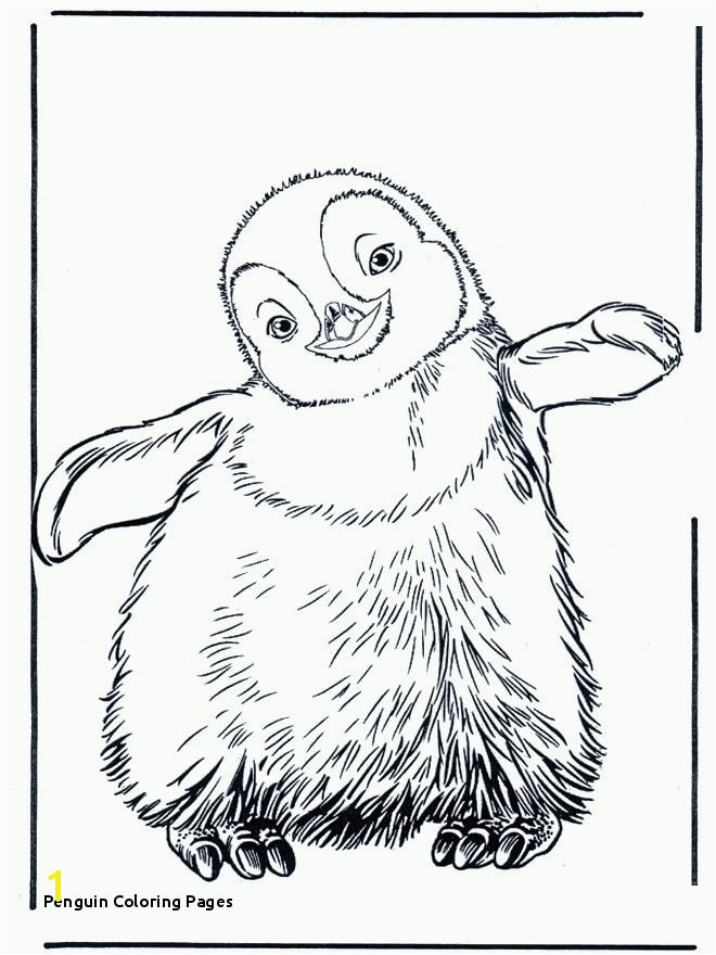 Coloring Pages for Girls Lovely Printable Cds 0d – Fun Time Penguin