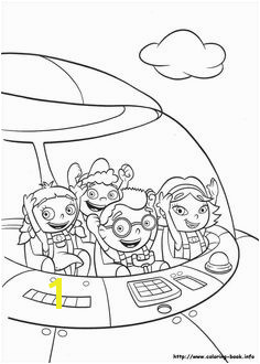 Little Einsteins coloring picture Mini Einsteins Little Einsteins Birthday Disney Coloring Pages Coloring