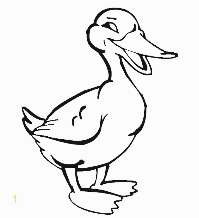 Bowling Pin Coloring Page