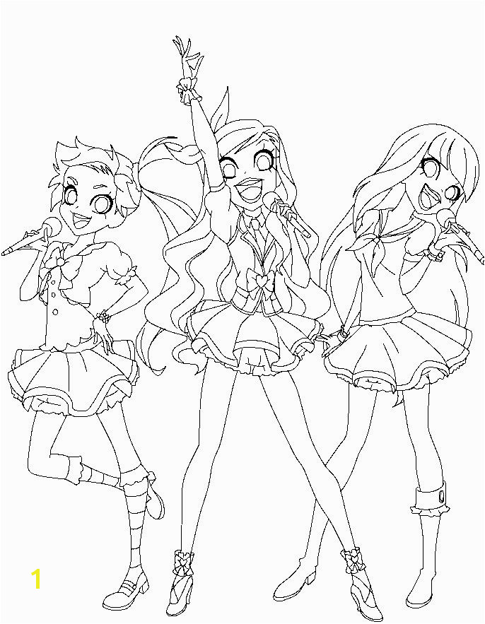 Lolirock Coloring Pages Luxury Lolirock Coloring Pages – Color Bros Lolirock Coloring Pages Lovely Lolirock