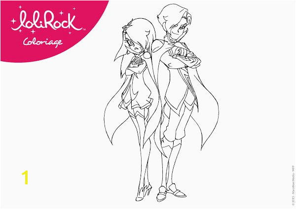 Lolirock Coloring Pages New Lolirock Coloring Pages Awesome Lolirock Coloring Pages – Color Bros Lolirock
