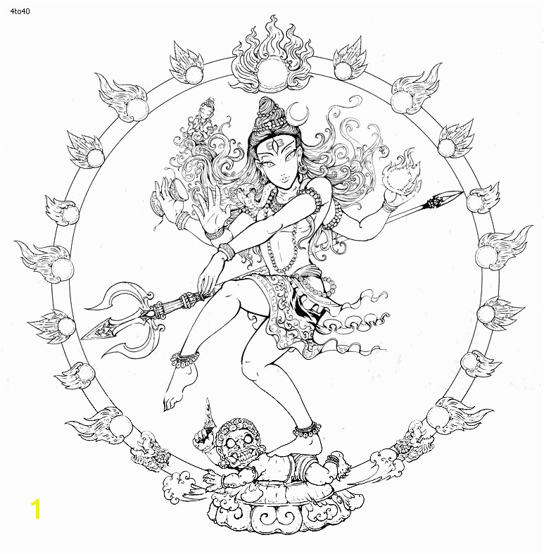 Lord Shiva Coloring Pages Lord Shiva Paintings Google Search Paintings