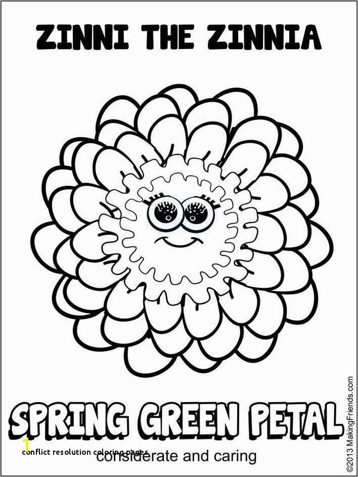 Making Friends Coloring Pages Conflict Resolution Coloring Pages Fresh Ic Strips Template Best