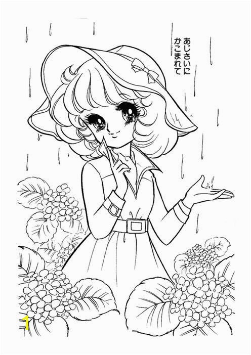 Manga Coloring Pages Fresh Color Pages Anime Coloring Pages for Girls Lovely Printable Cds 0d