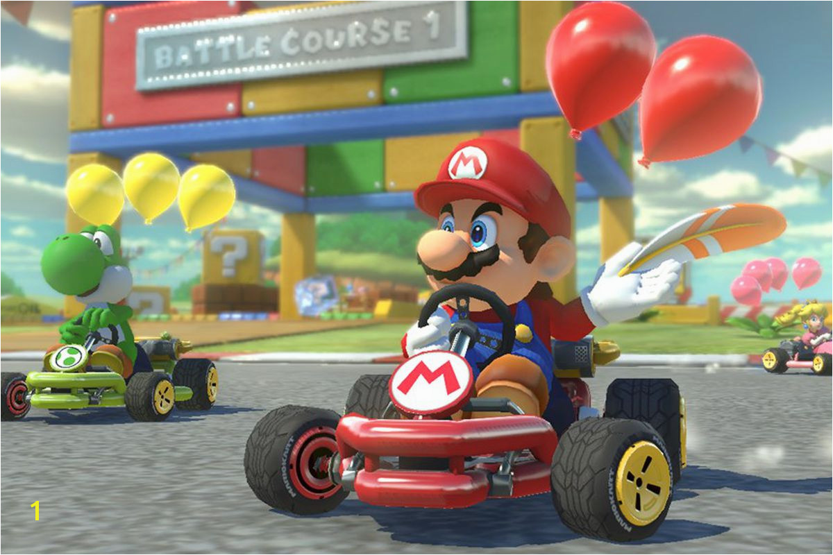 Three years ago I felt fortable calling Mario Kart 8 on Wii U “the best Mario Kart ever ” It wasn t a drastic shift for the long running series