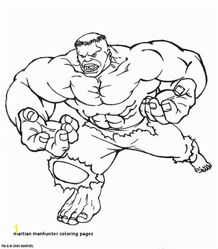 Martian Manhunter Coloring Pages Lego Red Hulk Coloring Pages Spacehero
