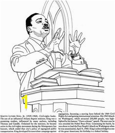 Great African Americans Coloring Book MARTIN LUTHER KING JR Wel e to Dover Publications Doodle Coloring