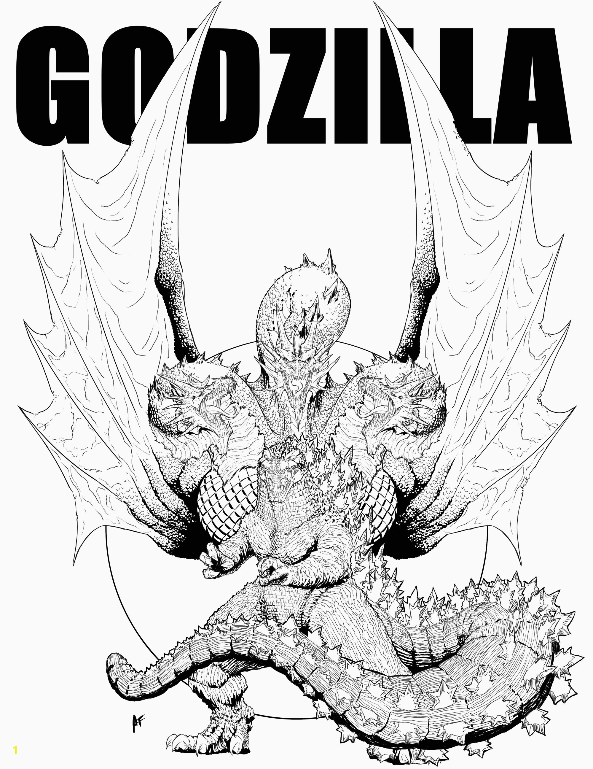 Mechagodzilla Coloring Pages Godzilla Coloring Pages Beautiful Mekagojira3k “godzilla X Mothra X