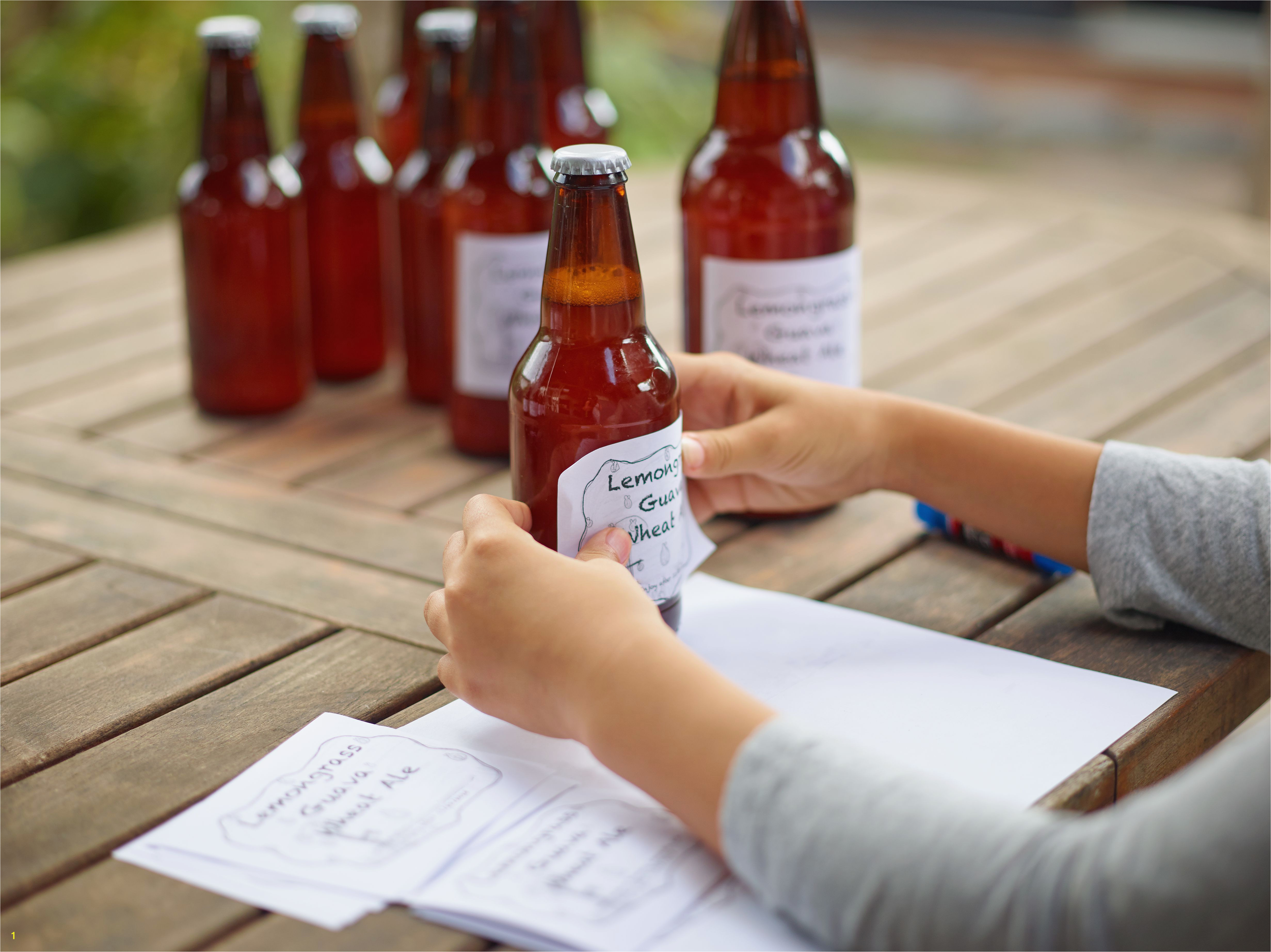 girl making beer labels 5b3e39a446e0fb b66