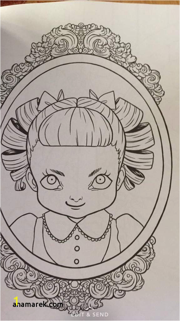 Melanie Martinez Coloring Pages Beautiful Cry Baby Coloring Book New Melanie Martinez Cry Baby Coloring Book