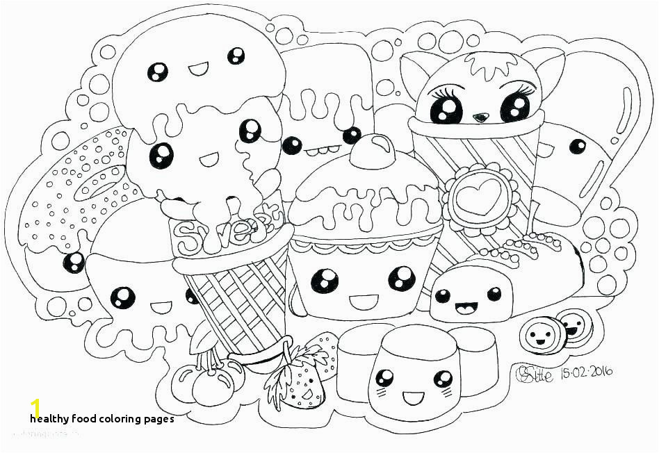 Gorgeous Coloring Pages Steak for Kids