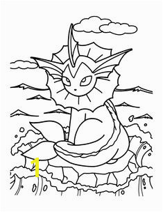 Pokemon Coloring Pages