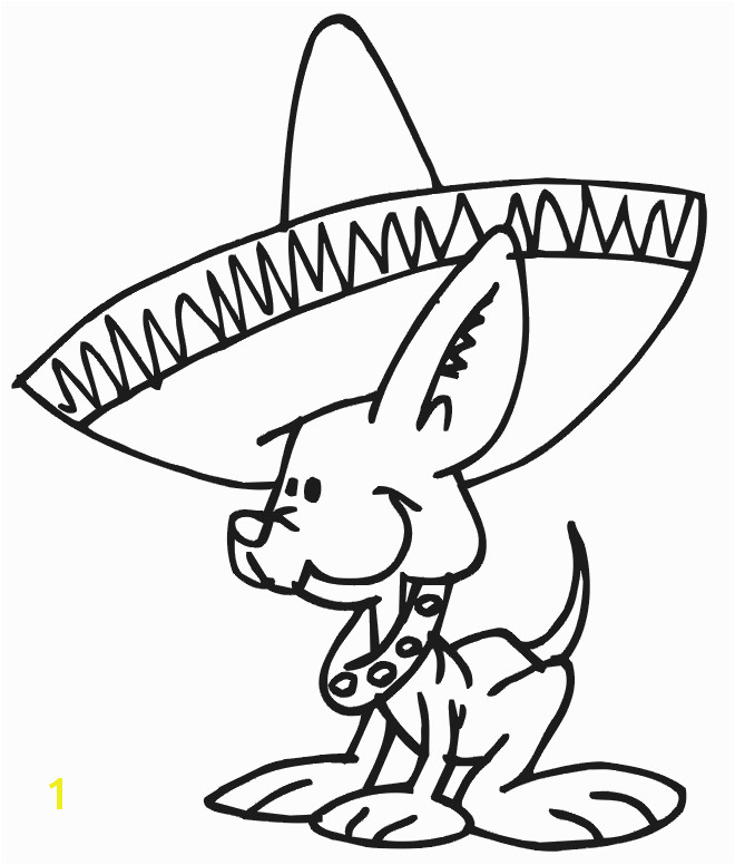 Mexican Coloring Pages for Adults Dog Coloring Pages for Kids Dog Patterns Pinterest
