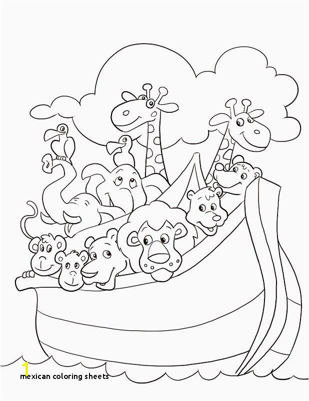 Mexican Coloring Sheets Mexico Coloring Pages New Page to Color Printable Page Coloring 0d