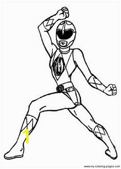Top 25 Free Printable Mighty Morphin Power Rangers Coloring Pages line
