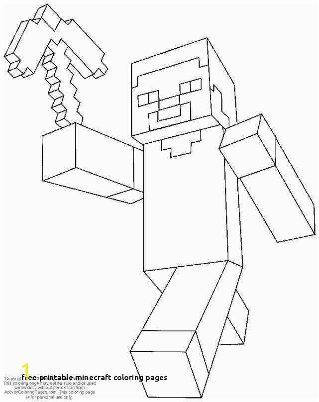 Minecraft Coloring Pages Free Free Printable Minecraft Coloring Pages Free Minecraft Coloring