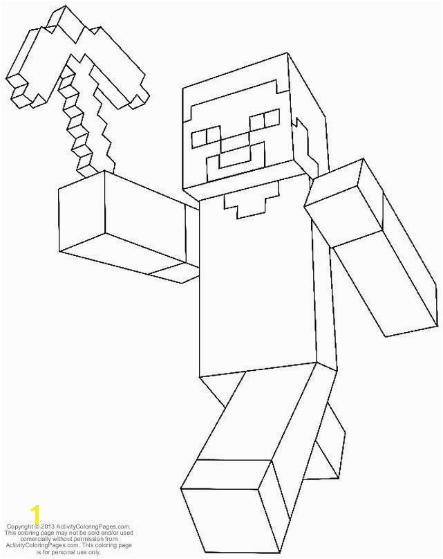 Free Minecraft Coloring Pages New Minecraft Coloring Pages Best Printable Coloring 0d Archives Se Free