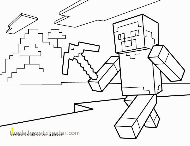 Minecraft Logo Coloring Pages 11 Awesome Free Printable Minecraft Coloring Pages
