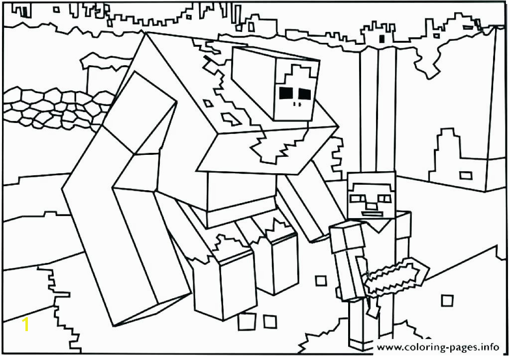 Minecraft Mutant Zombie Coloring Pages Best Coloring Pages Disney Cars Coloring Pages Printable Pdf for