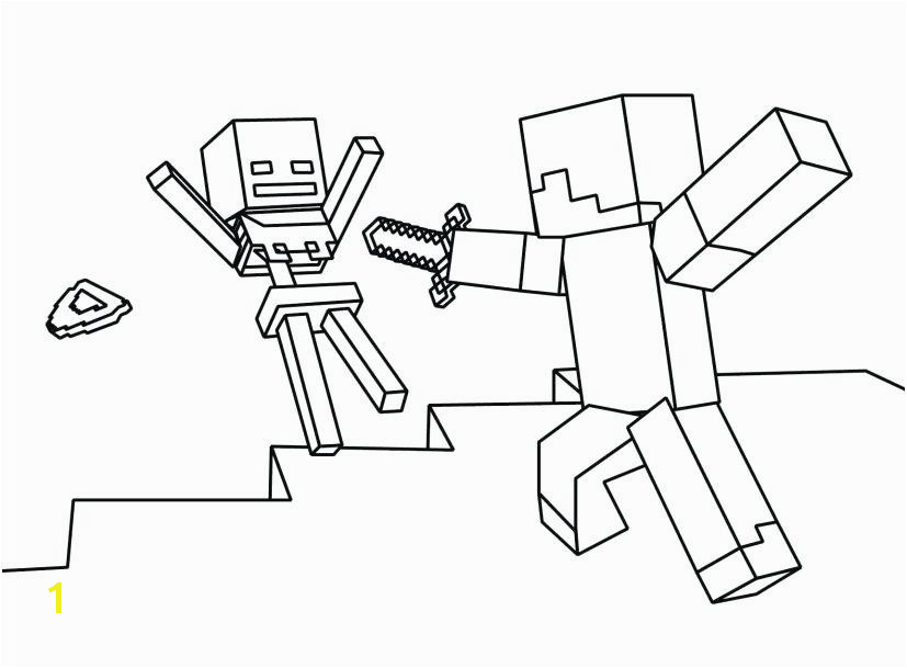 Minecraft Mutant Creeper Coloring Pages | divyajanani.org