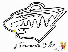 Minnesota Wild Hockey You Can Print