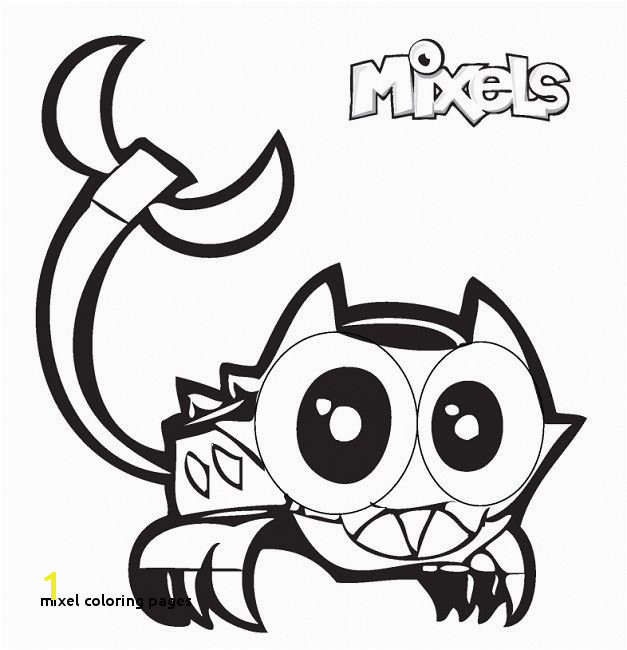 Lego Mixels Coloring Pages Movie Pinterest – Free Coloring Sheets