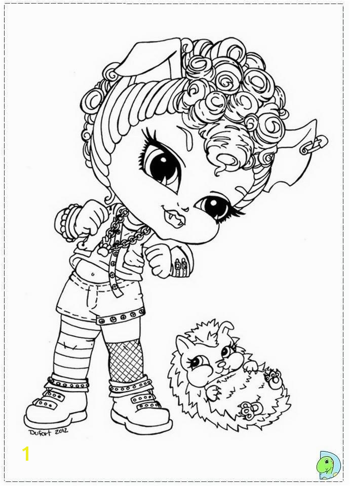 Monster High Dolls · Cute Coloring Pages Coloring Pages To Print Cartoon Coloring Pages Christmas Coloring Pages