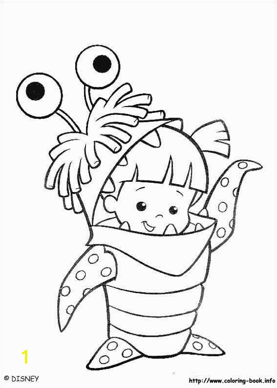 Monsters Inc Coloring Pages New the 111 Best Kids Colouring Pages Pinterest Concept Monsters Inc