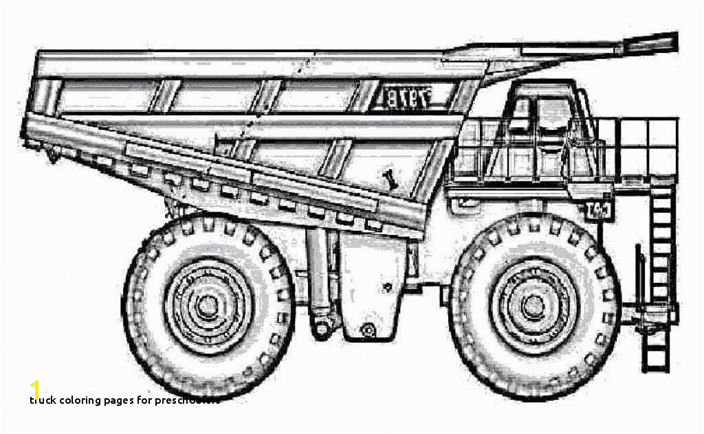 Truck Coloring Pages for Preschoolers 36 New Monster Trucks Printable Coloring Pages Gallery