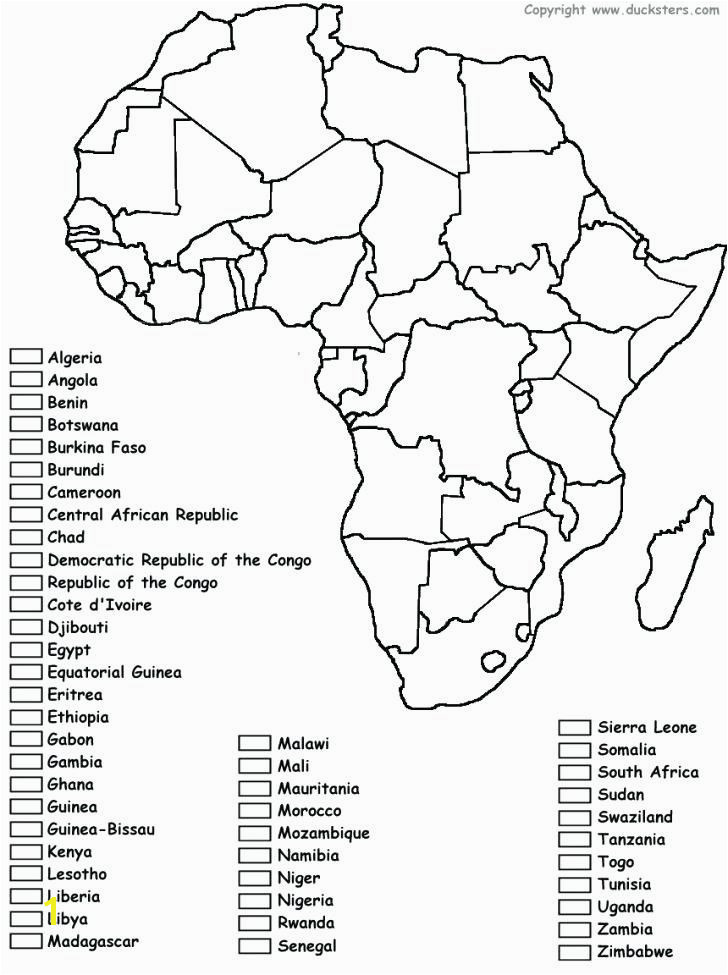 Morocco Coloring Pages Africa Coloring Page Blank Map Of Free Coloring Page Map Of Outline