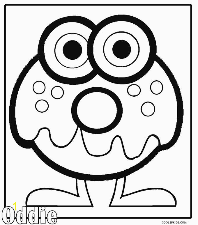 Printable Moshi Monsters Coloring Pages For Kids Cool2bkids Od Moshling Moshi Monsters