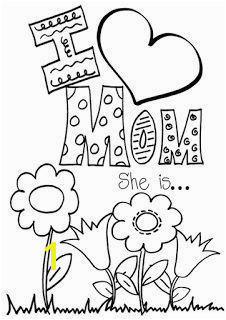 Mothers Day Coloring Pages For Toddlers coloring pages Mothers Day Crafts For Kids