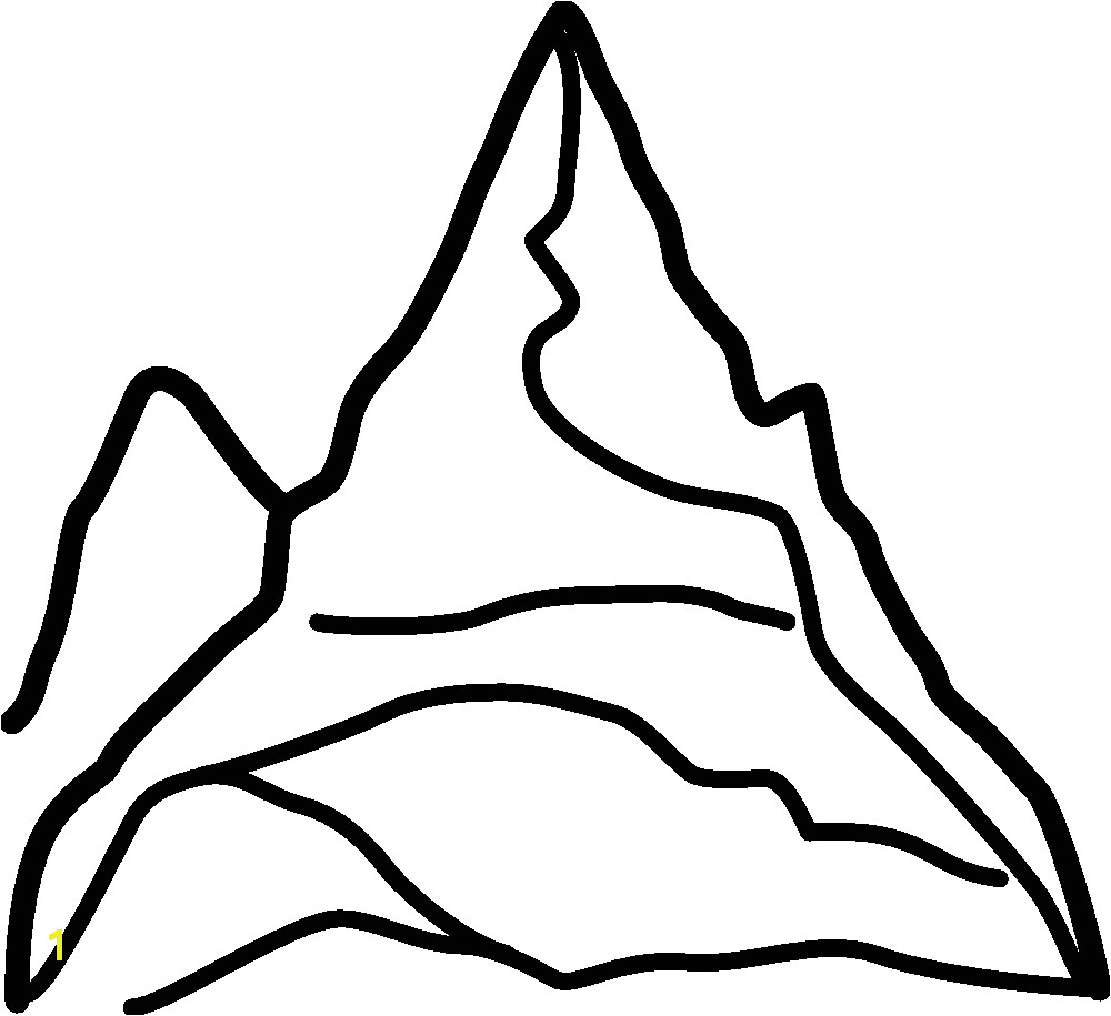 mountain climber clipart Google Search Mountain Coloring Pages Coloring Books Mountain