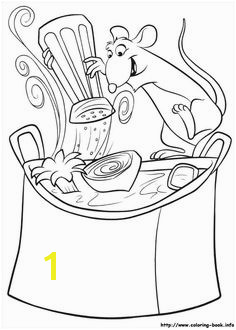 Ratatouille coloring picture Ratatouille Movie Coloring For Kids Coloring Books Abc Coloring Pages