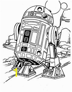 Free Star Wars coloring pages