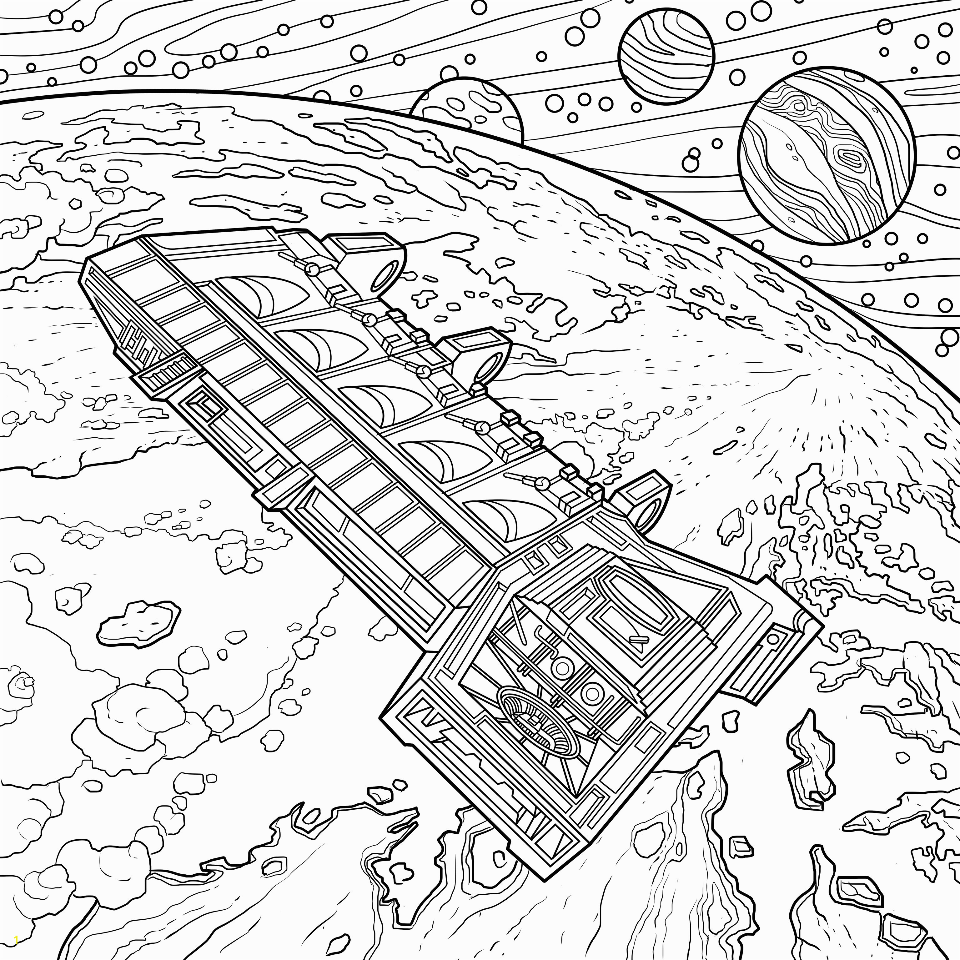 Movie Star Planet Coloring Pages Download Four Exclusive Alien Coloring Book Pages Bloody Disgusting