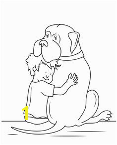 Henry and Mudge Coloring page 2nd Grade Activities Enrichment Activities Book Activities Cynthia