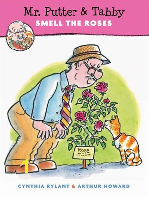 cover image of Mr Putter & Tabby Smell the Roses