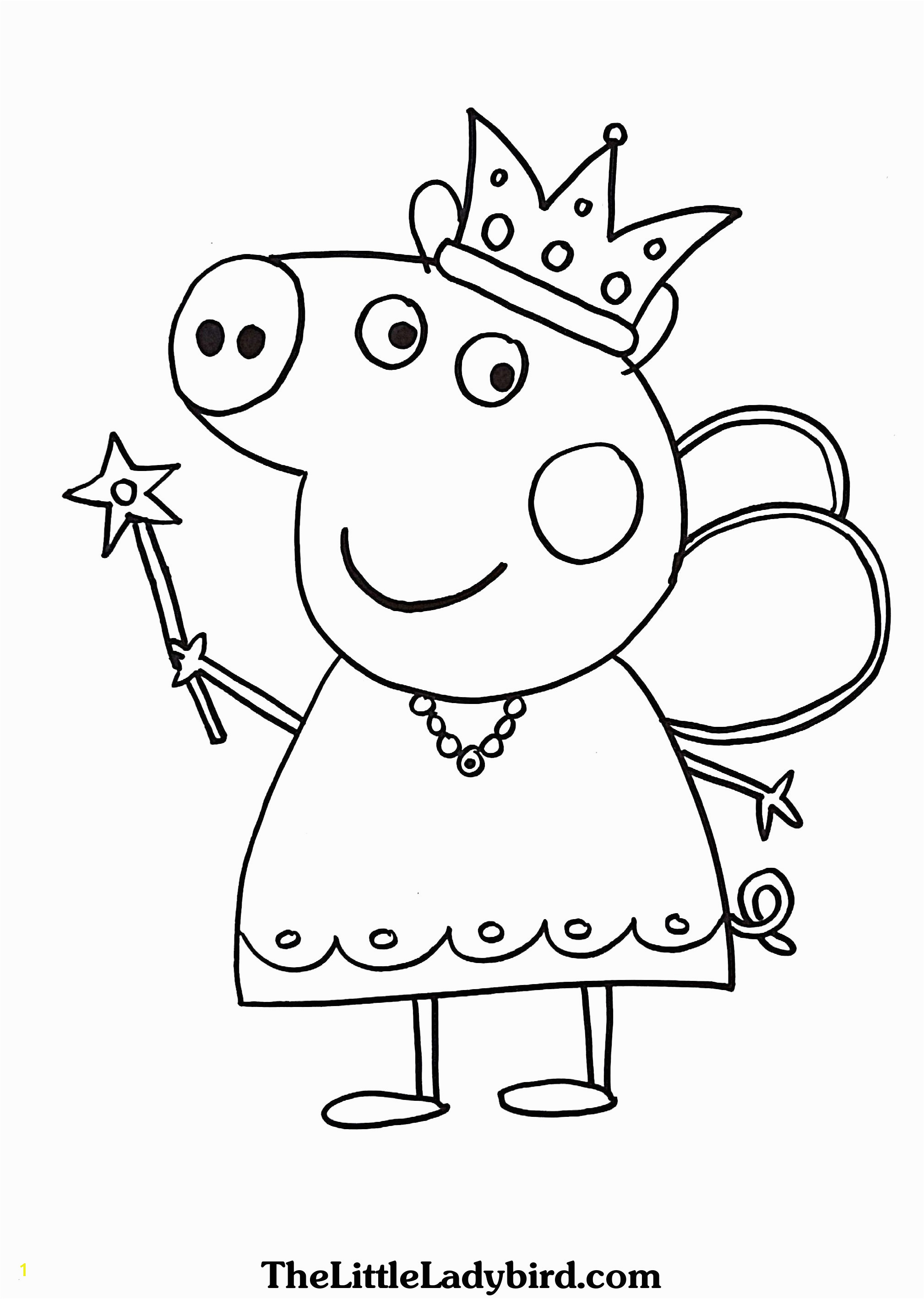 Gallery for Coloring Youtube Valid Unusual Peppa Pig House Coloring Pages