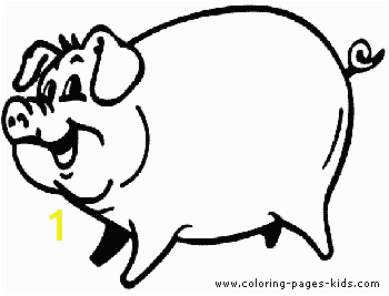 Pig color page animal coloring pages color plate coloring sheet printable coloring picture