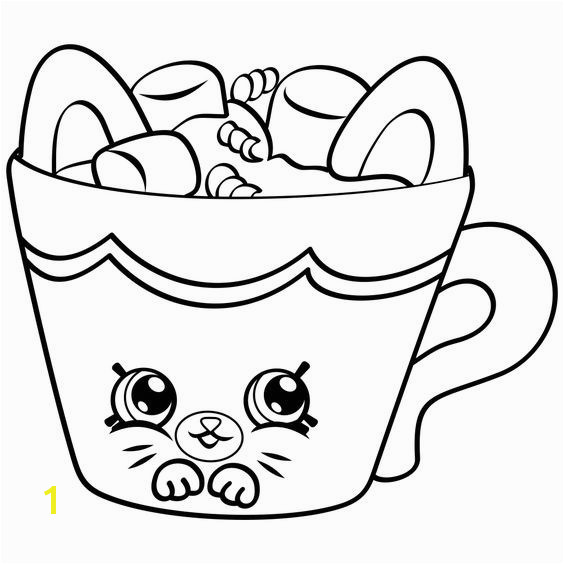printable shopkins coloring pages