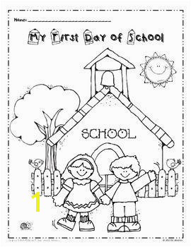 You can use this coloring page as morning work or to have your little ones busy while you do your beginning of the year screenings