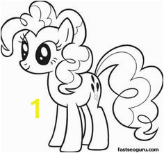 Printable My Little Pony Friendship Is Magic Pinkie Pie coloring pages Printable Coloring Pages For Kids