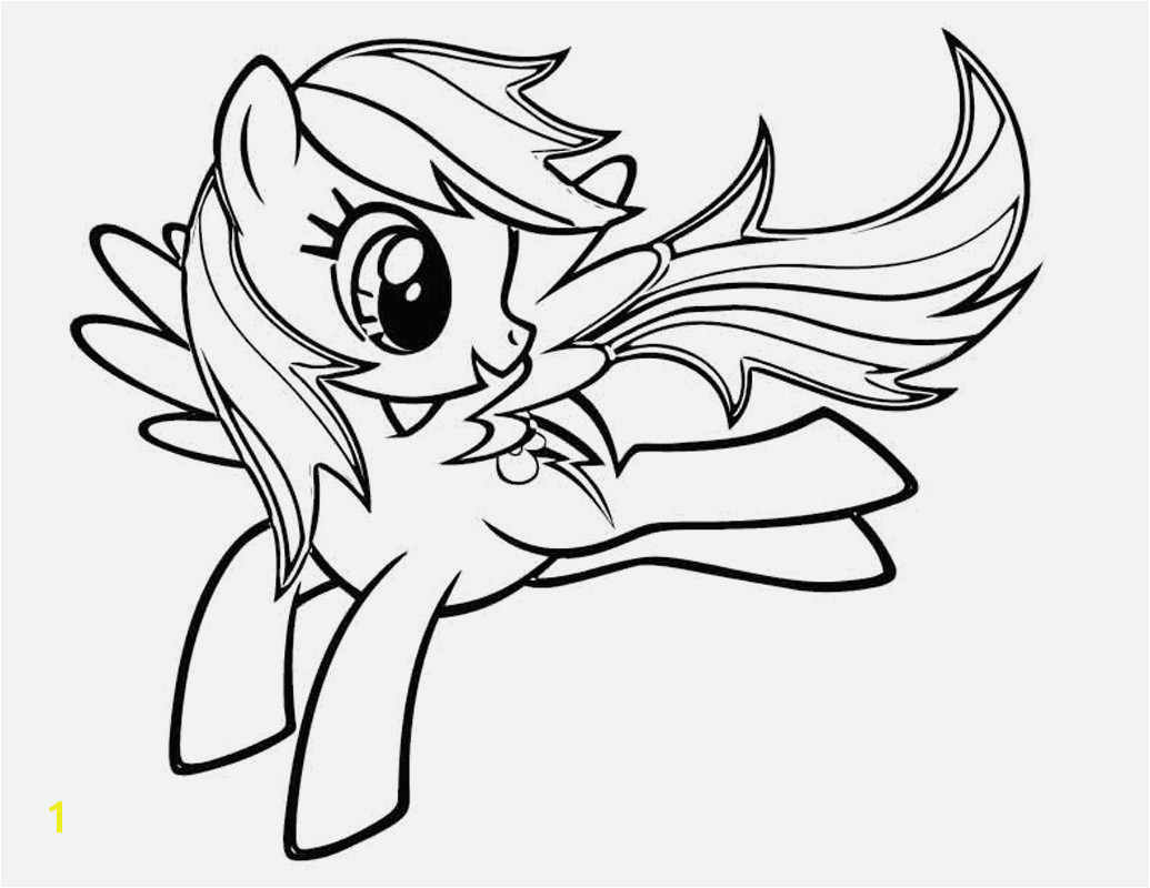 My Little Pony Coloring Page Easy and Fun Rainbow Rocks Coloring Pages Best My Little Pony